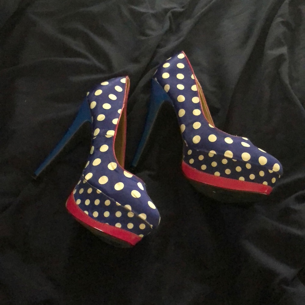 Fun Polka With Dots!